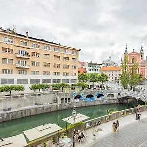 Ab - Filip Apartment Ljubljana