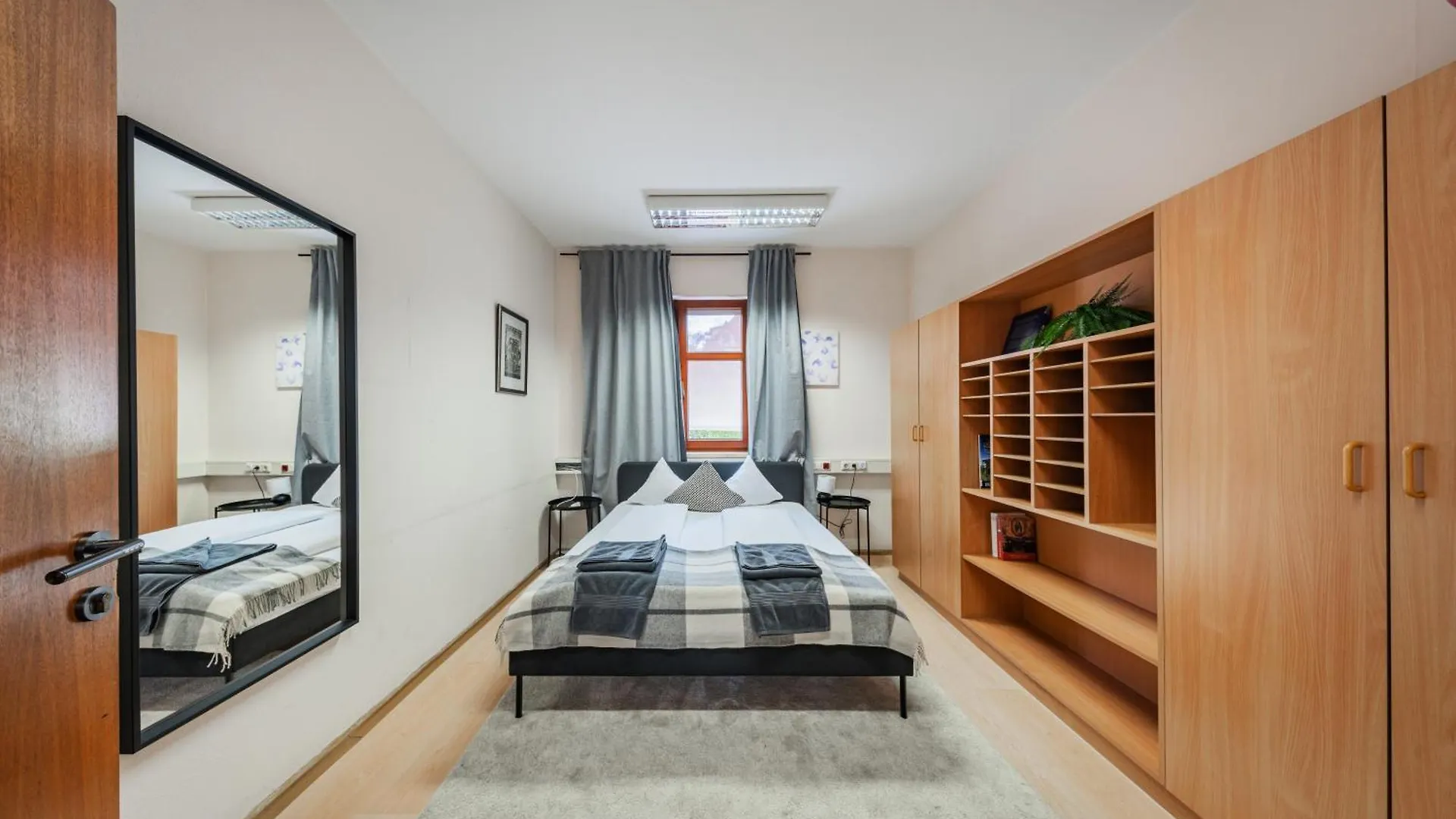 Bergblick Apartments Ίνσμπρουκ Αυστρία