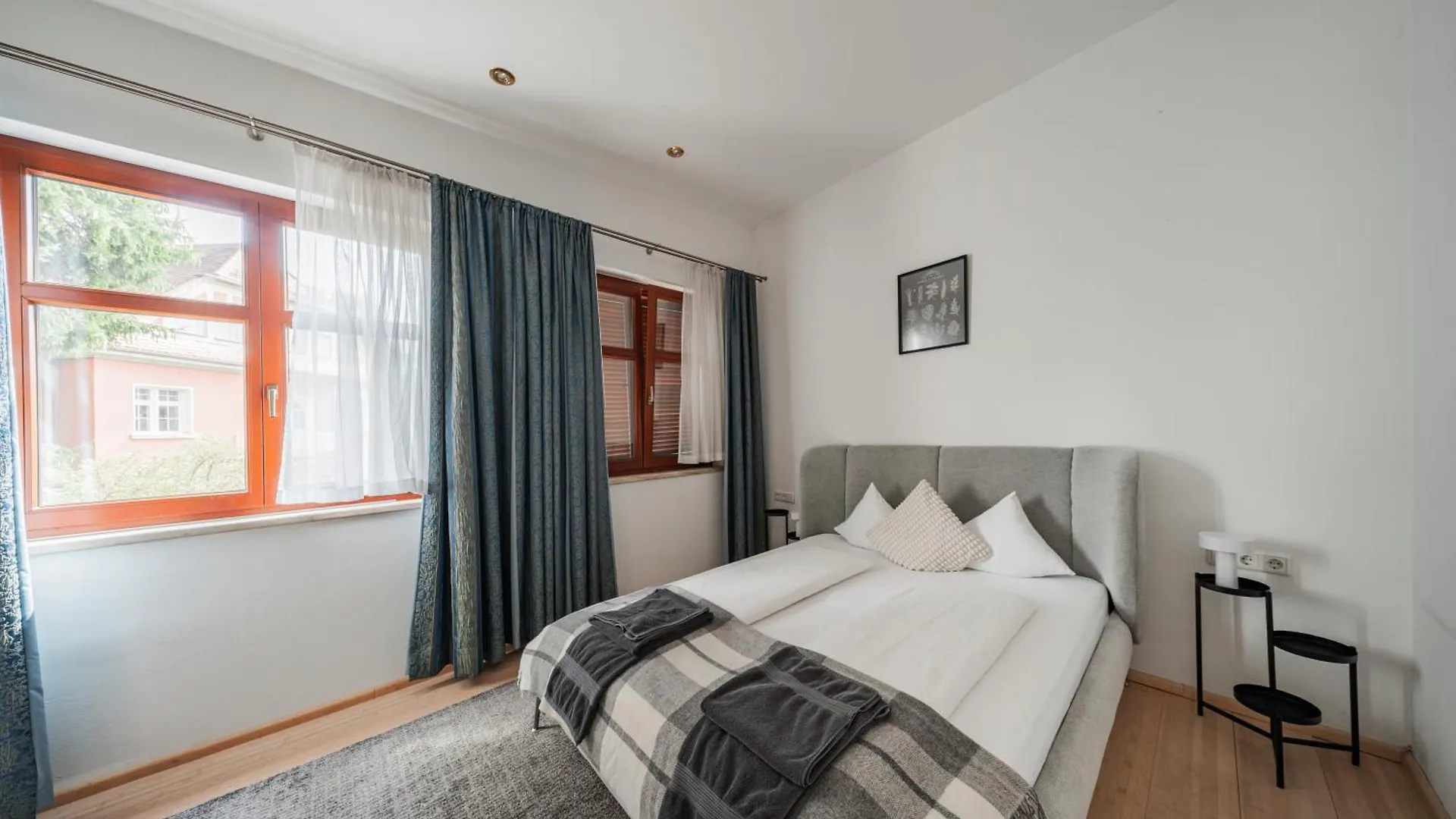 Bergblick Apartments Ίνσμπρουκ