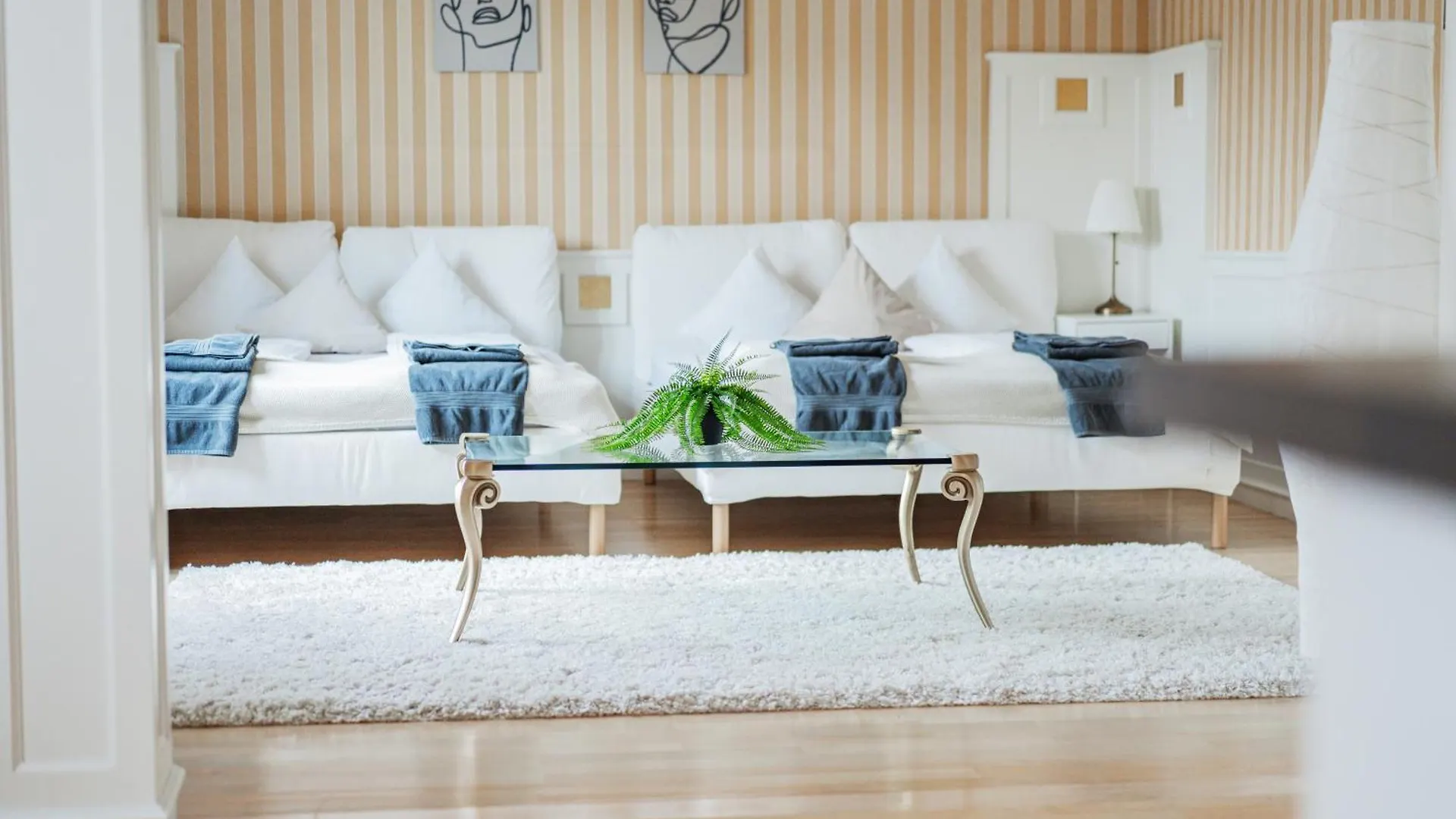 Bergblick Apartments Ίνσμπρουκ 0*,