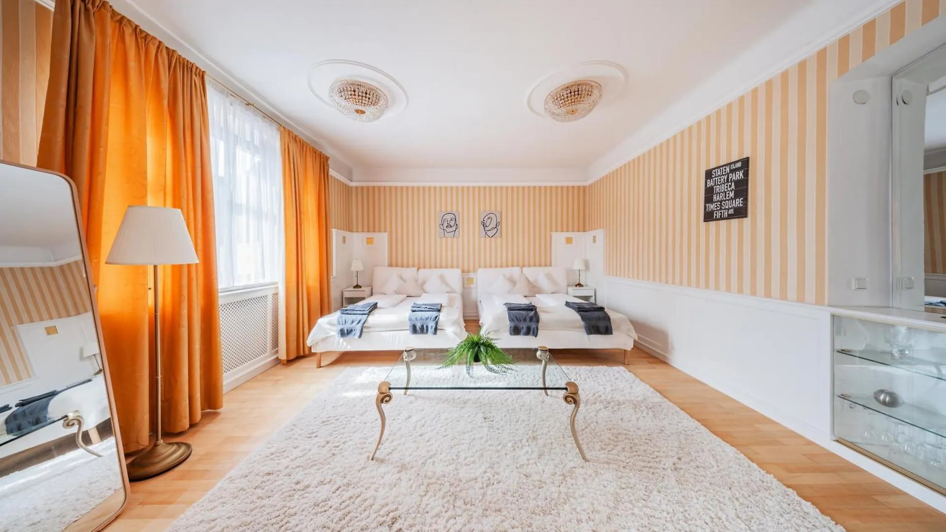 Bergblick Apartments Ίνσμπρουκ 0*,