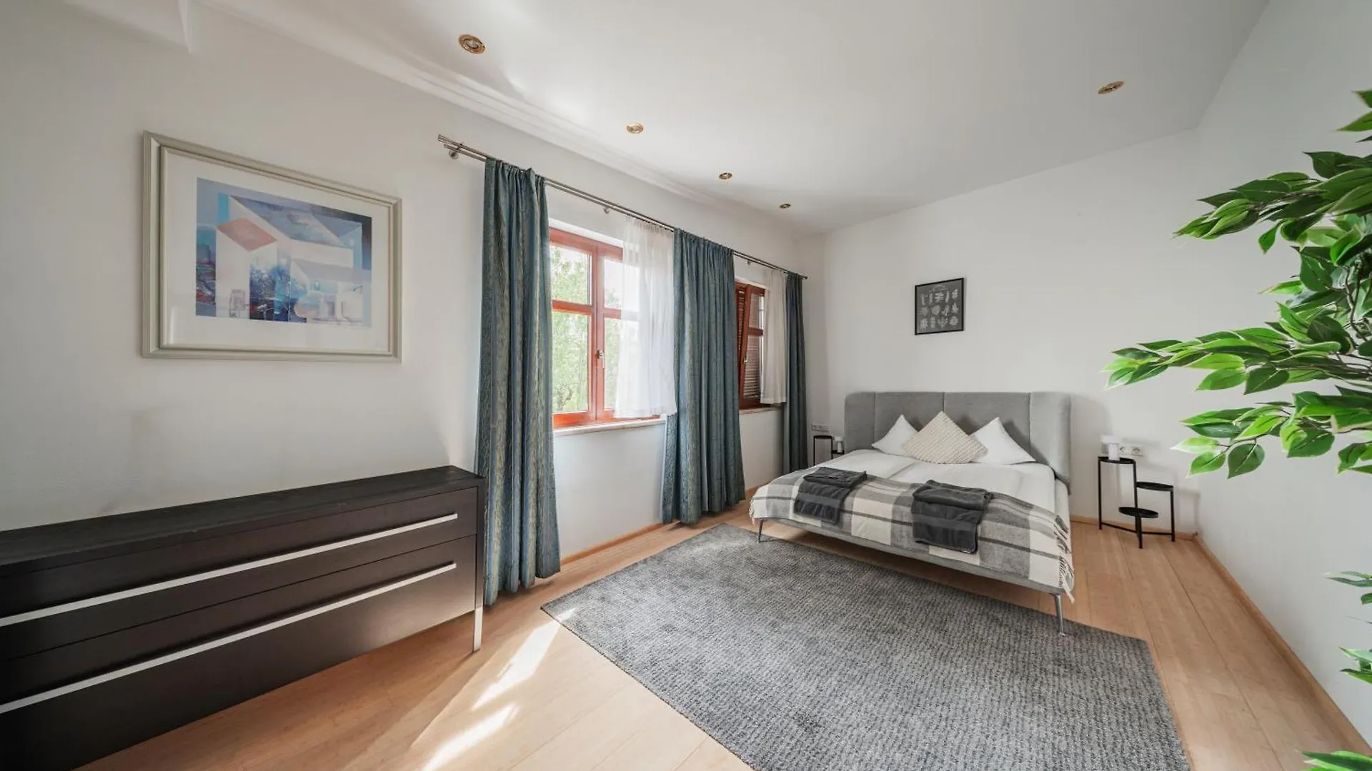 Bergblick Apartments Ίνσμπρουκ